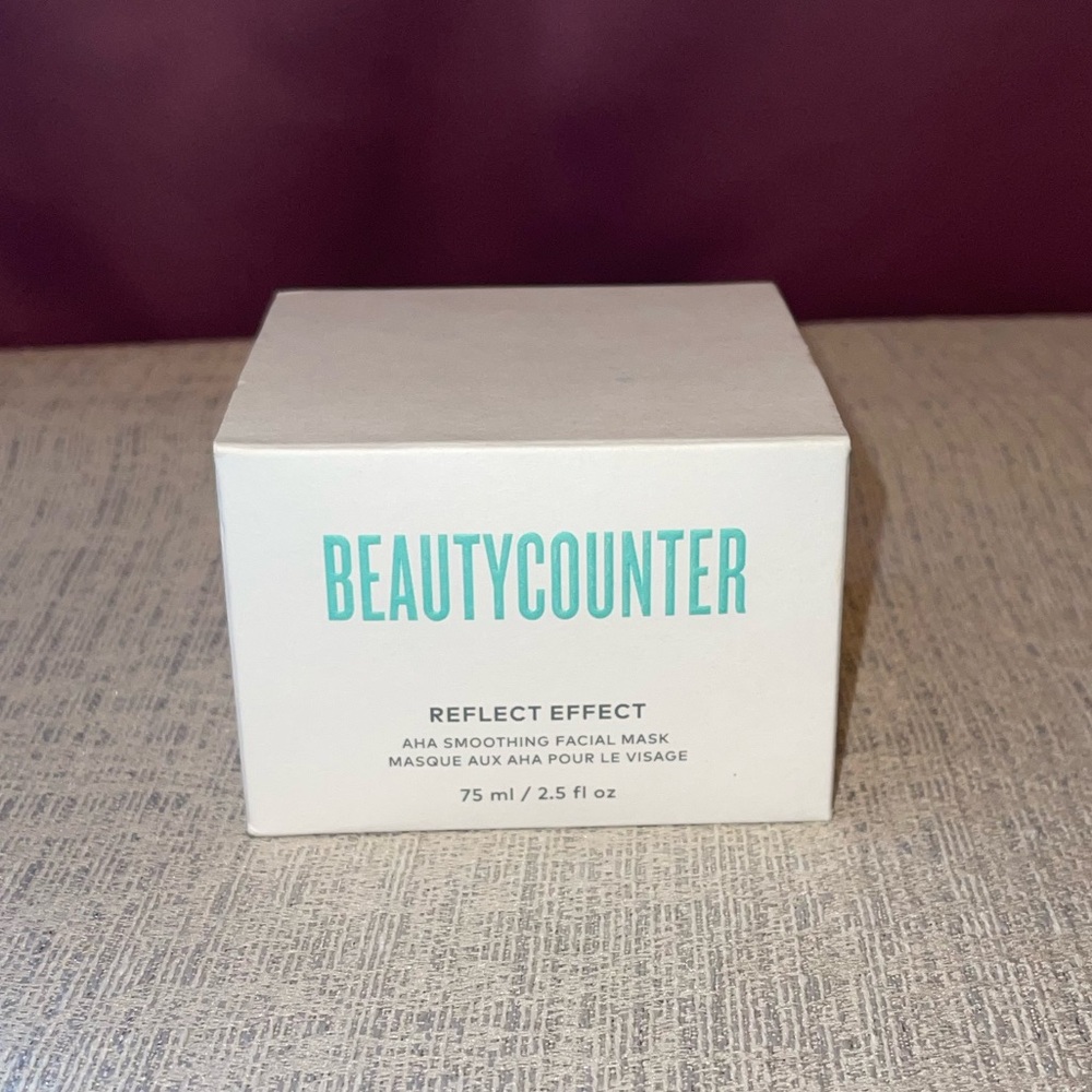Beautycounter AHA Mask